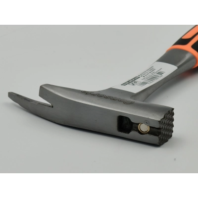 Młotek dekarski monolityczny z magnesem 300g